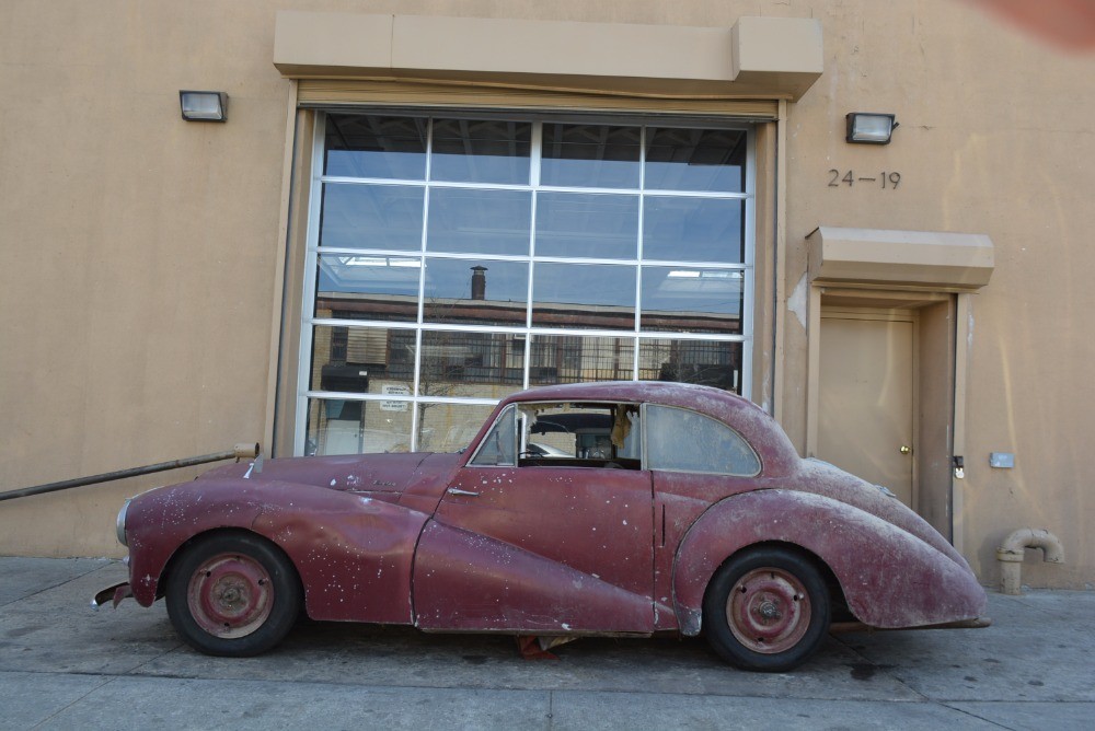 Used 1954 Healey Tickford RHD Sports Saloon | Astoria, NY