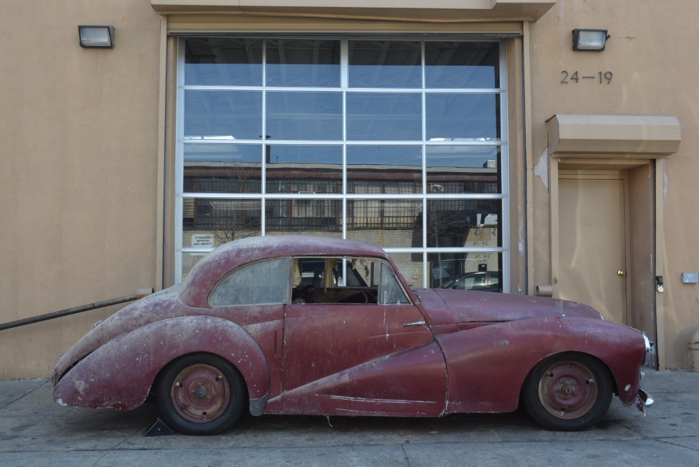 Used 1954 Healey Tickford  RHD Sports Saloon | Astoria, NY