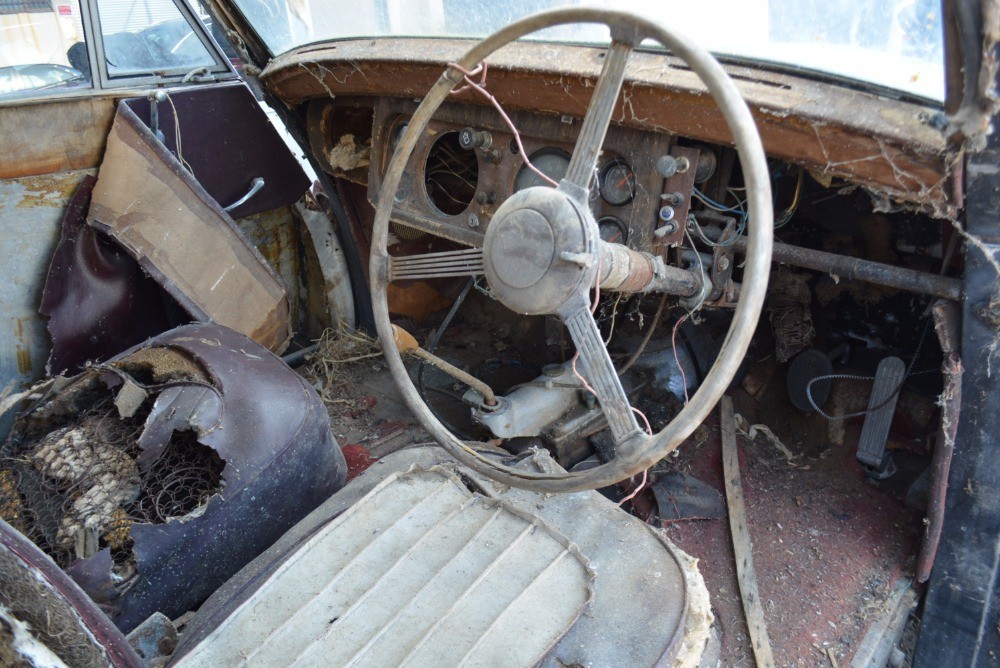 Used 1954 Healey Tickford RHD Sports Saloon | Astoria, NY