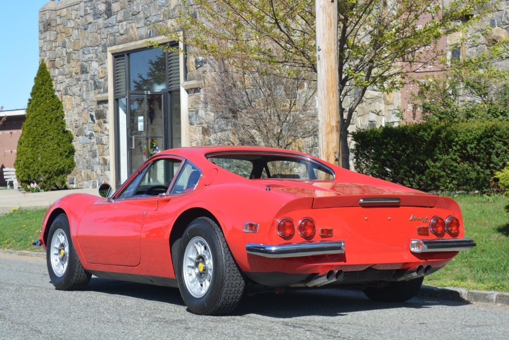Used 1972 Ferrari 246GT Dino   | Astoria, NY