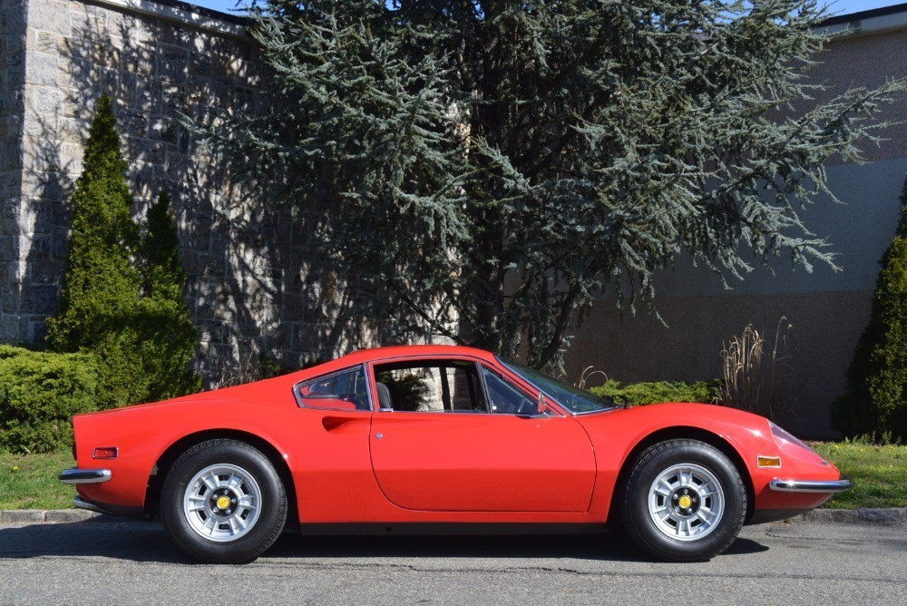 Used 1972 Ferrari 246GT Dino   | Astoria, NY