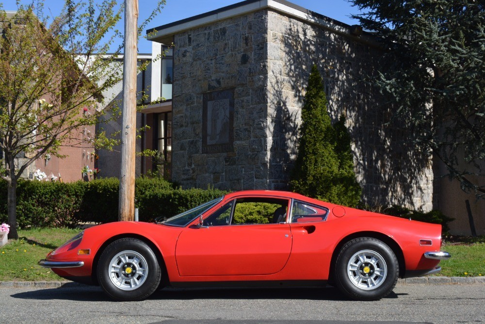 Used 1972 Ferrari 246GT Dino   | Astoria, NY
