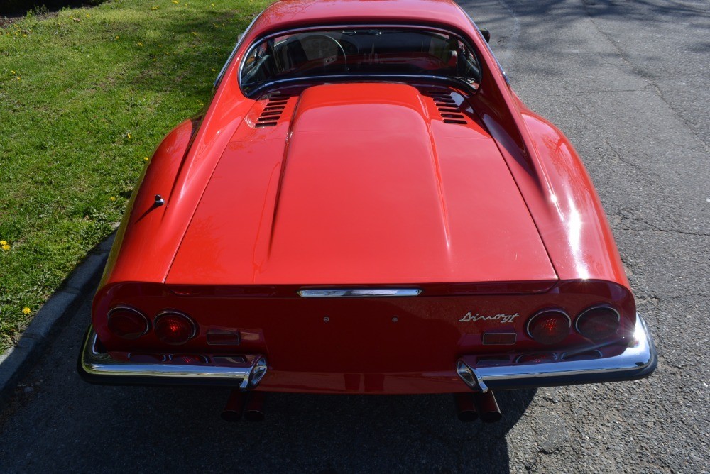 Used 1972 Ferrari 246GT Dino   | Astoria, NY