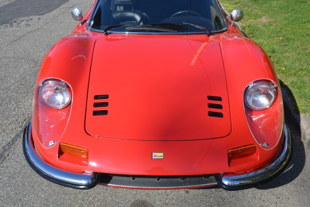 Used 1972 Ferrari 246GT Dino   | Astoria, NY