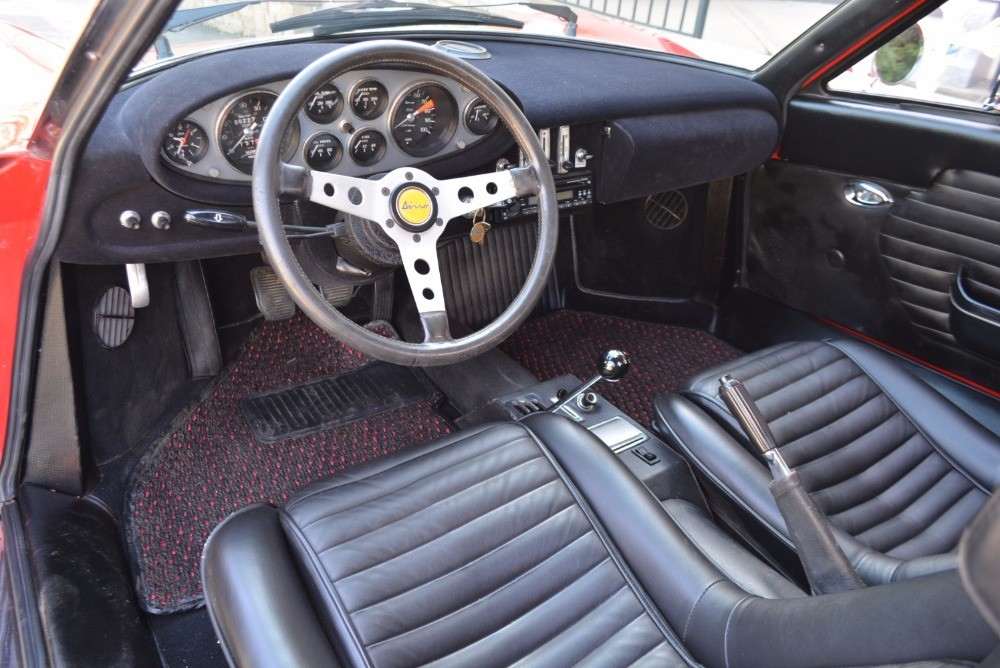 Used 1972 Ferrari 246GT Dino   | Astoria, NY