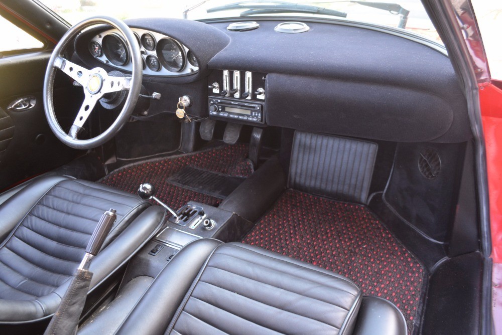 Used 1972 Ferrari 246GT Dino   | Astoria, NY