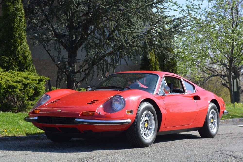 Used 1972 Ferrari 246GT Dino   | Astoria, NY