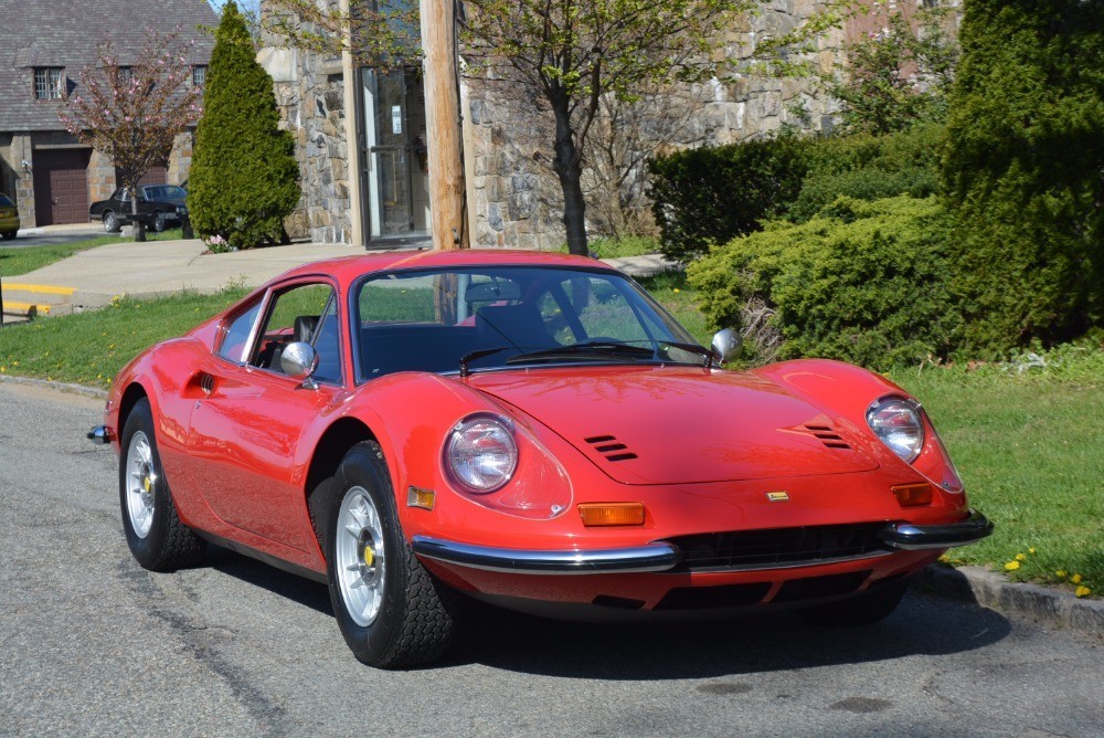 Used 1972 Ferrari 246GT Dino   | Astoria, NY
