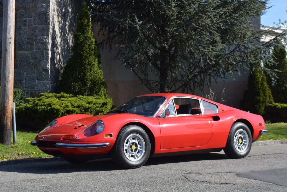 Used 1972 Ferrari 246GT Dino   | Astoria, NY