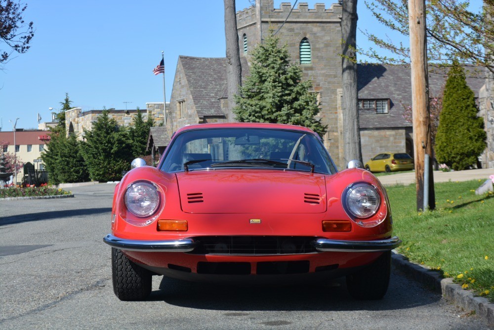 Used 1972 Ferrari 246GT Dino   | Astoria, NY