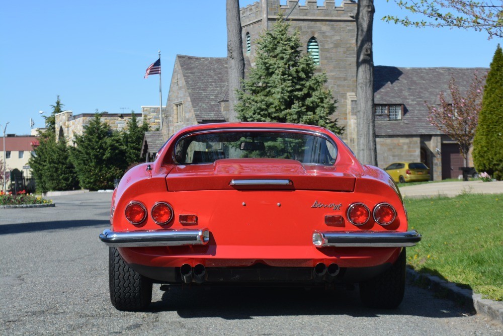 Used 1972 Ferrari 246GT Dino   | Astoria, NY