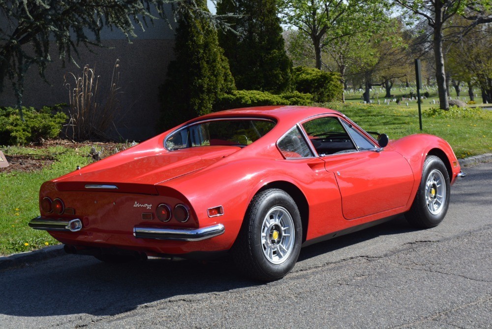 Used 1972 Ferrari 246GT Dino   | Astoria, NY