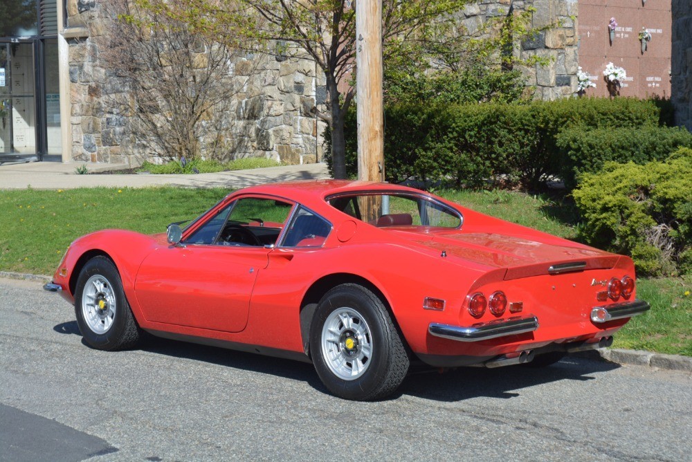 Used 1972 Ferrari 246GT Dino   | Astoria, NY
