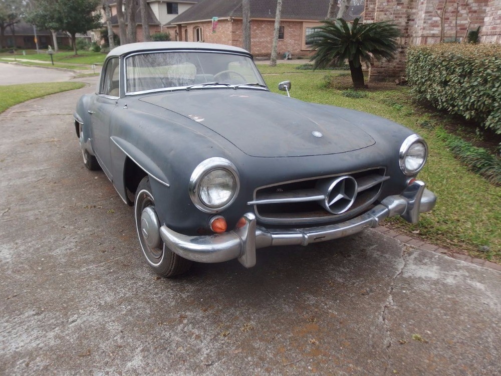 Used 1958 Mercedes-Benz 190SL  | Astoria, NY