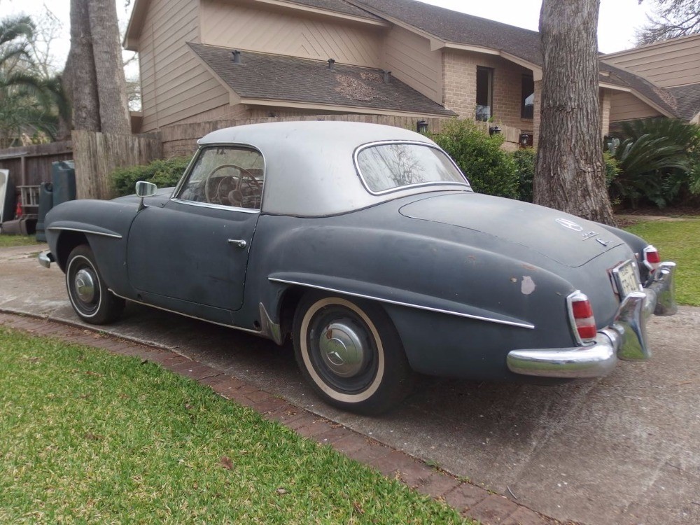 Used 1958 Mercedes-Benz 190SL  | Astoria, NY