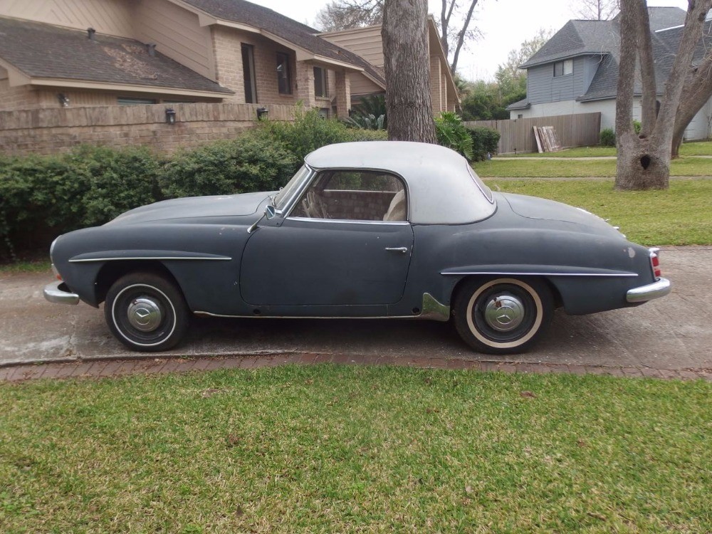 Used 1958 Mercedes-Benz 190SL  | Astoria, NY