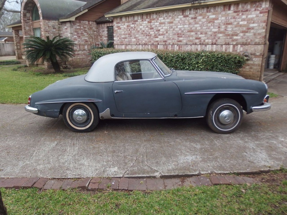 Used 1958 Mercedes-Benz 190SL  | Astoria, NY