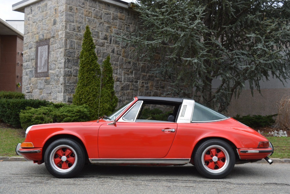 Used 1970 Porsche 911T Targa   | Astoria, NY