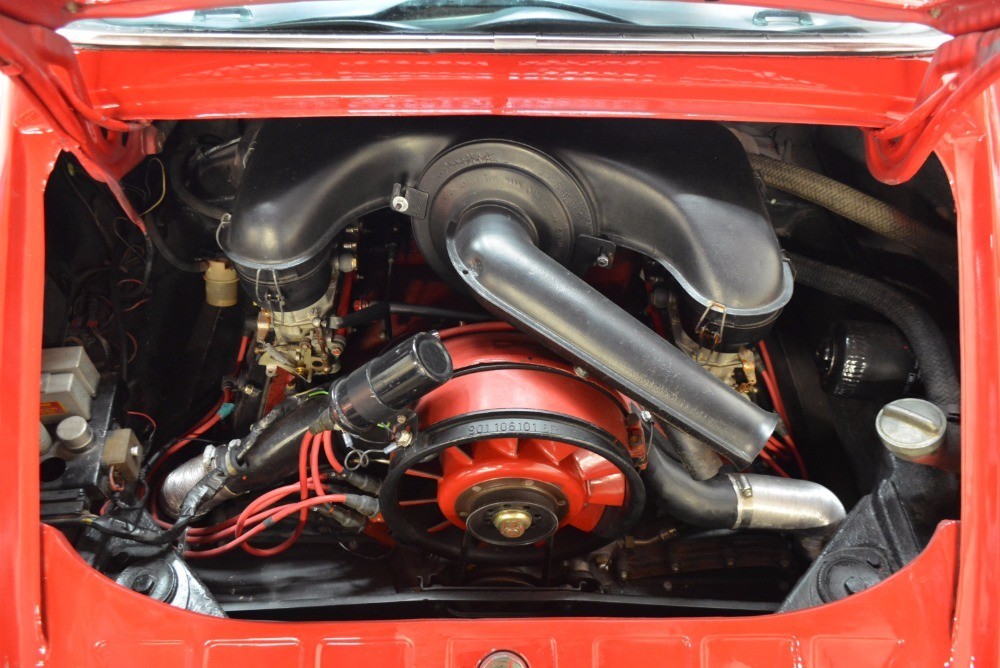 Used 1970 Porsche 911T Targa   | Astoria, NY