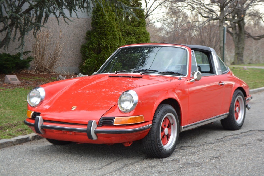 Used 1970 Porsche 911T Targa  | Astoria, NY