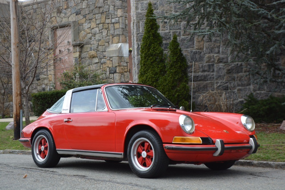 Used 1970 Porsche 911T Targa   | Astoria, NY