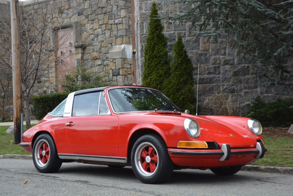 Used 1970 Porsche 911T Targa  | Astoria, NY