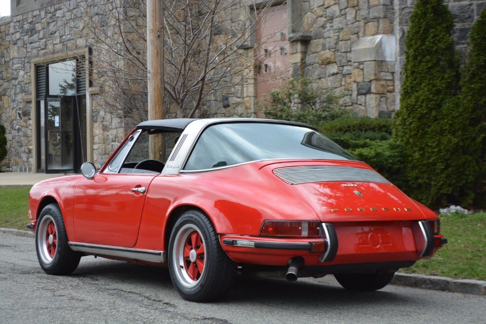 Used 1970 Porsche 911T Targa  | Astoria, NY