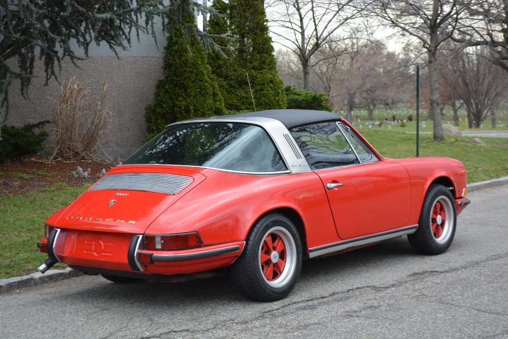 Used 1970 Porsche 911T Targa  | Astoria, NY