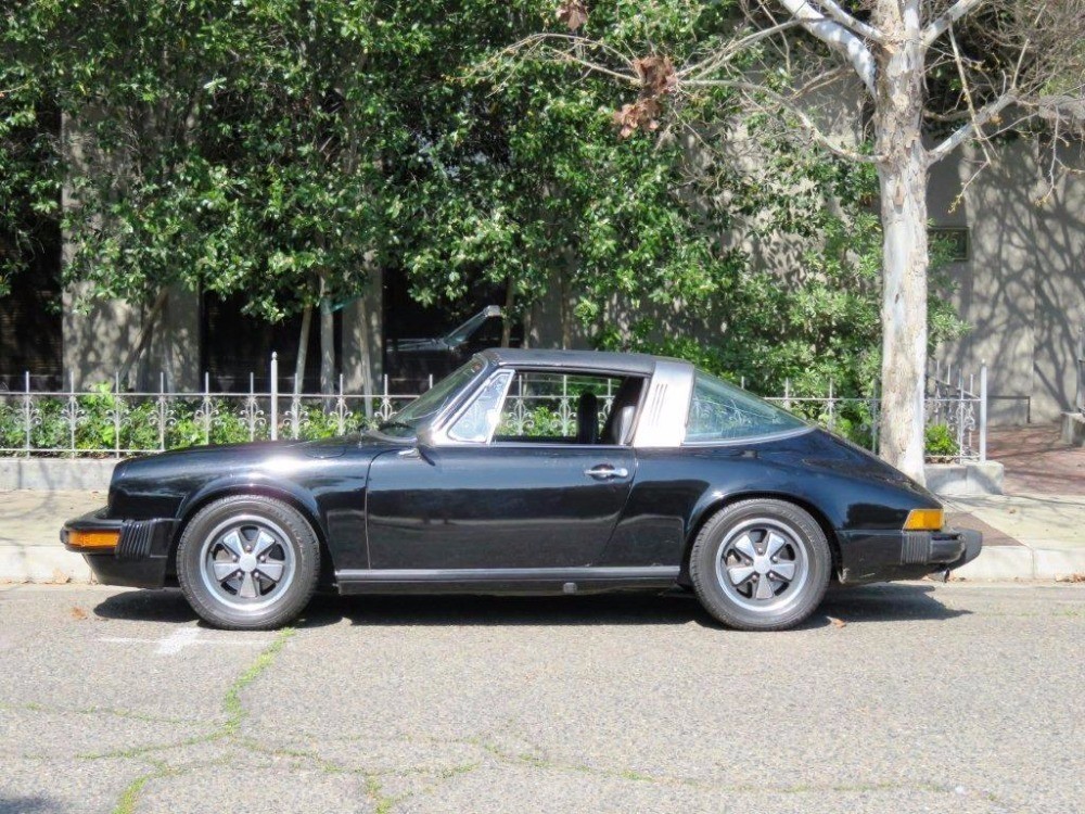 Used 1974 Porsche 911 Targa   | Astoria, NY