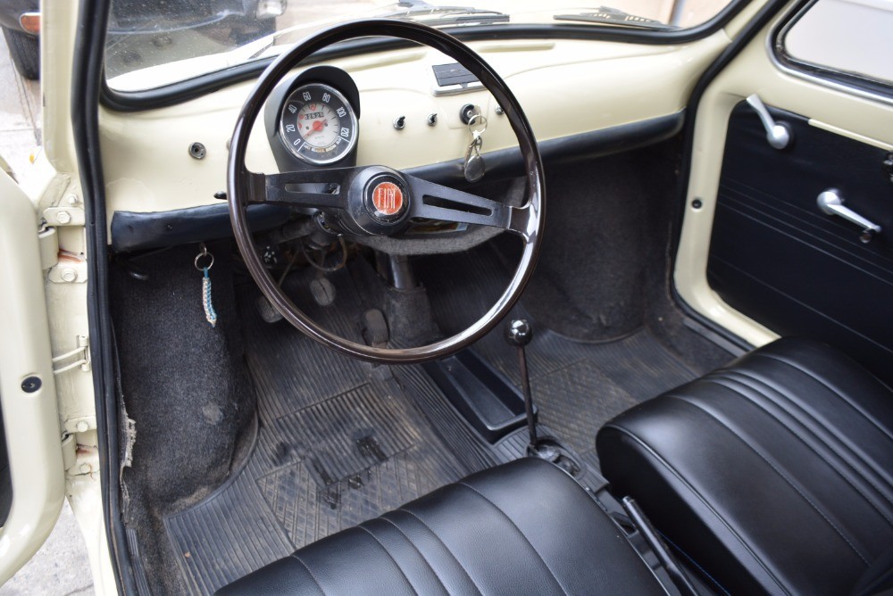 Used 1967 Fiat 500   | Astoria, NY