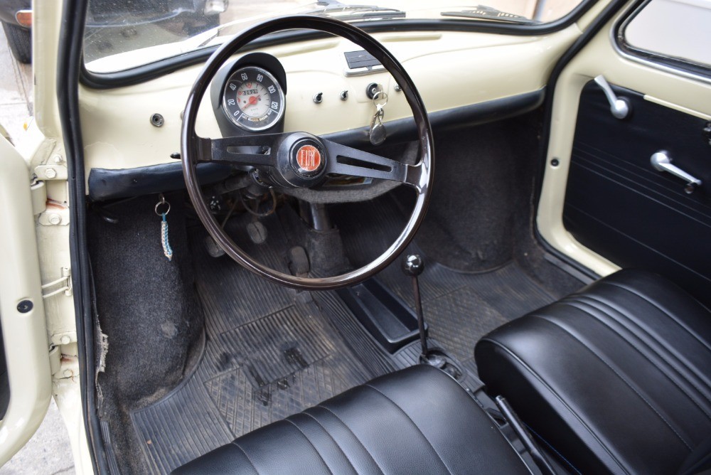 Used 1967 Fiat 500  | Astoria, NY