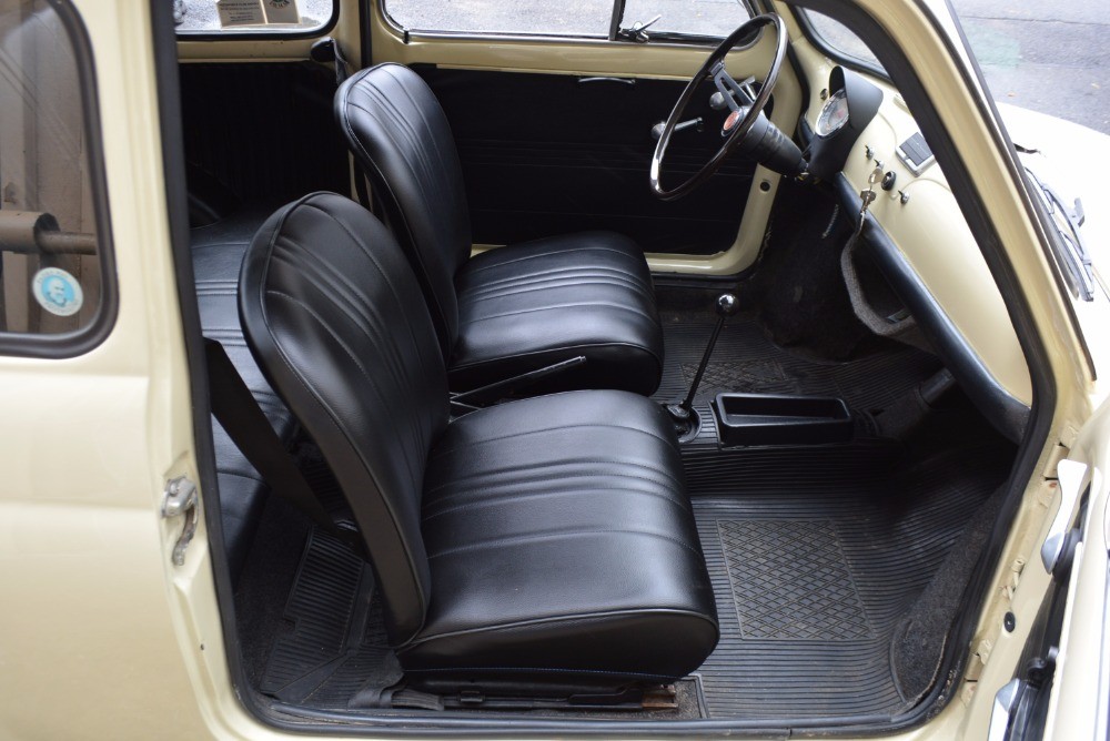 Used 1967 Fiat 500  | Astoria, NY