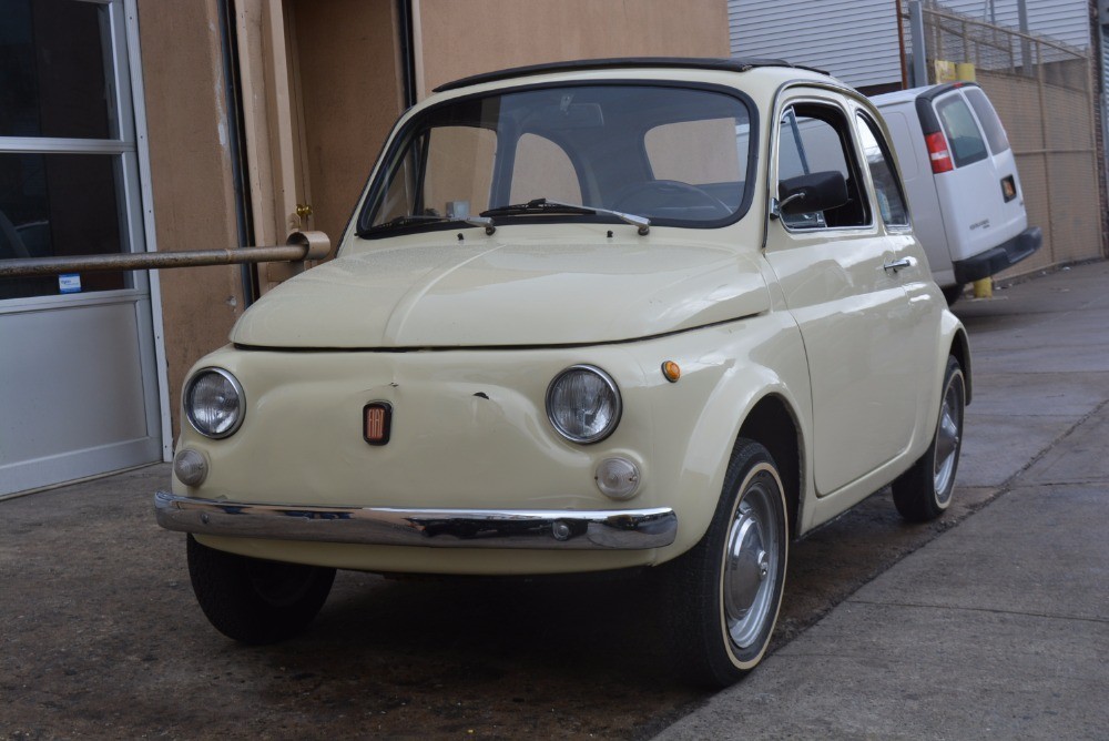 Used 1967 Fiat 500  | Astoria, NY