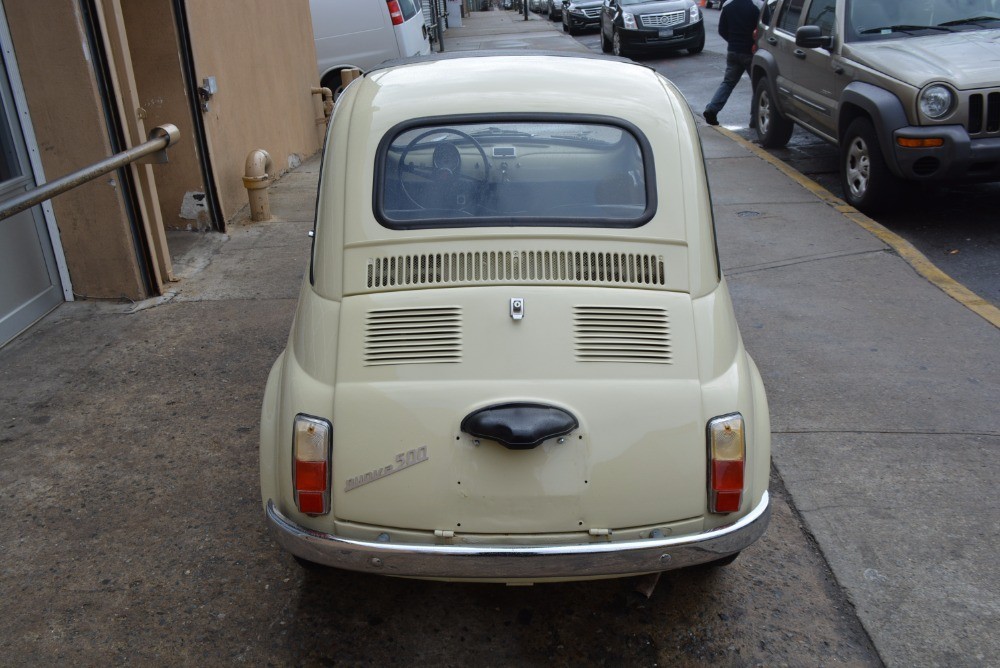 Used 1967 Fiat 500   | Astoria, NY