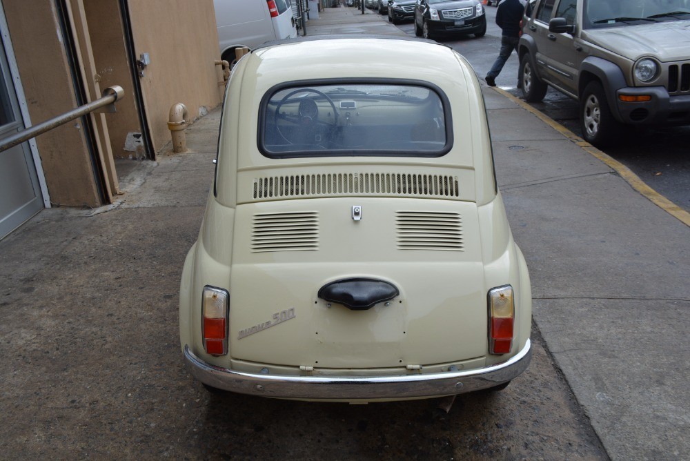 Used 1967 Fiat 500  | Astoria, NY