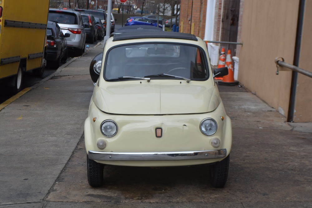 Used 1967 Fiat 500  | Astoria, NY