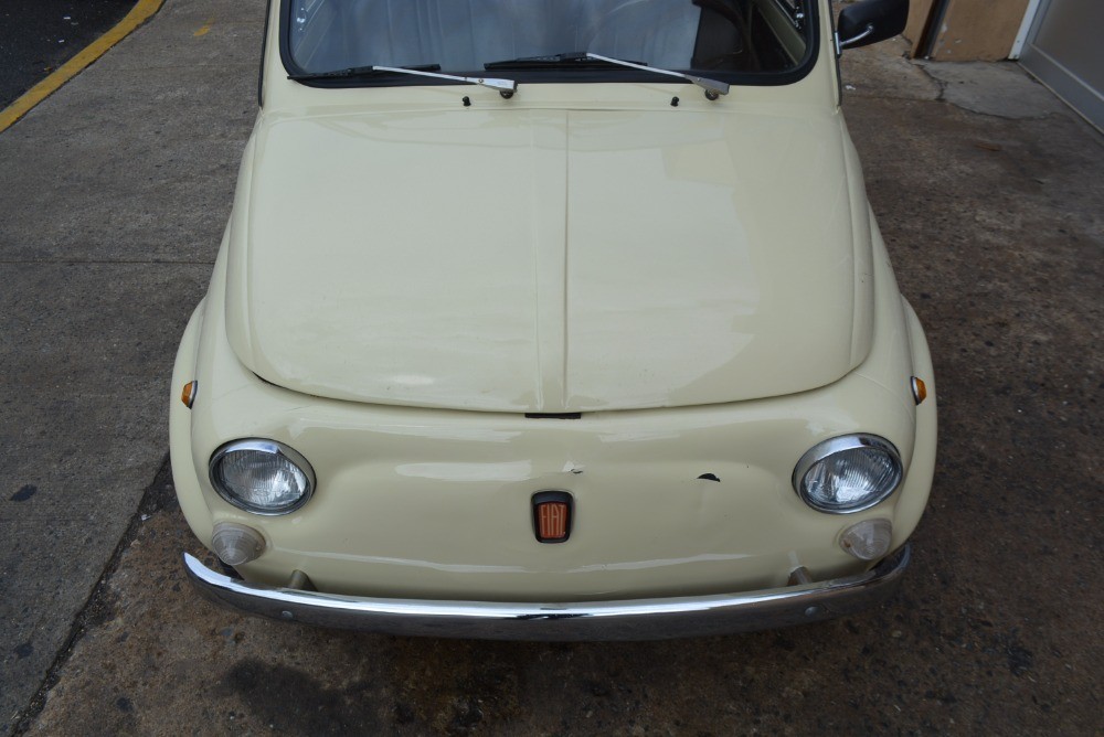 Used 1967 Fiat 500   | Astoria, NY