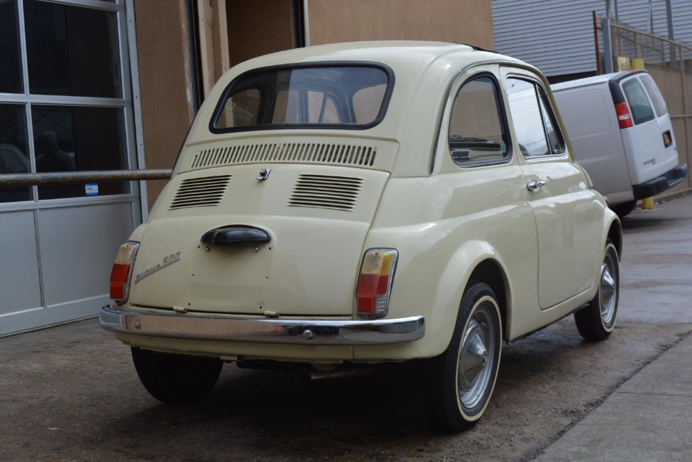 Used 1967 Fiat 500  | Astoria, NY