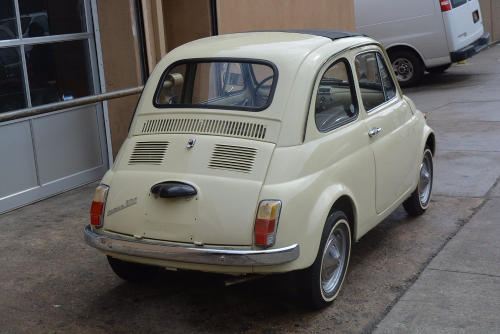 Used 1967 Fiat 500   | Astoria, NY