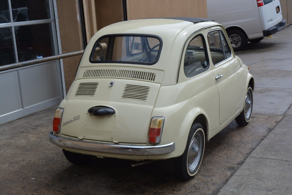 Used 1967 Fiat 500  | Astoria, NY