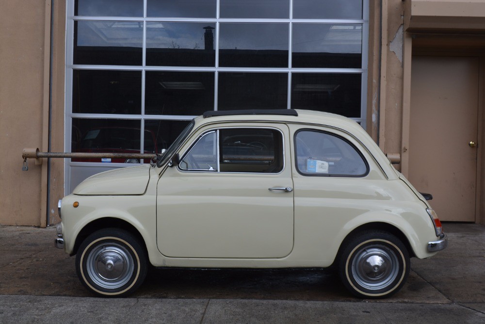 Used 1967 Fiat 500   | Astoria, NY