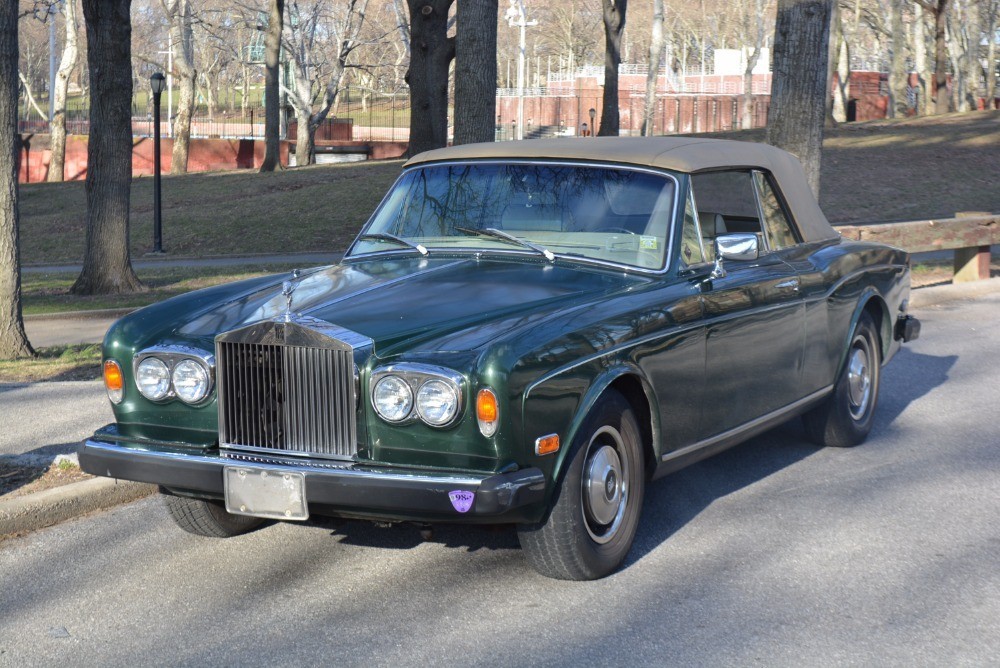 Used 1983 Rolls-Royce Corniche   | Astoria, NY