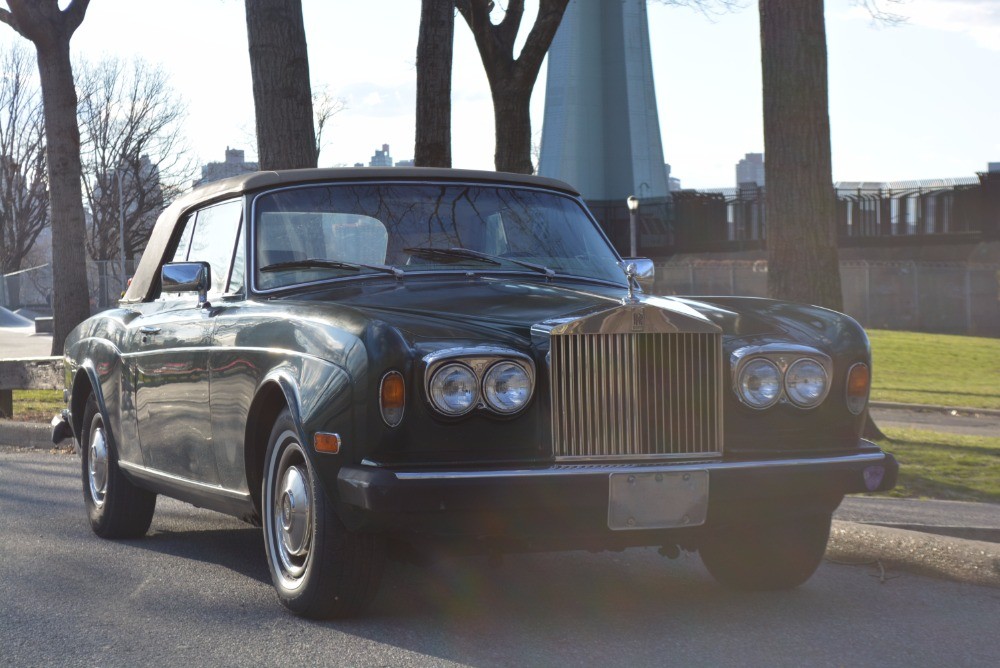 Used 1983 Rolls-Royce Corniche   | Astoria, NY