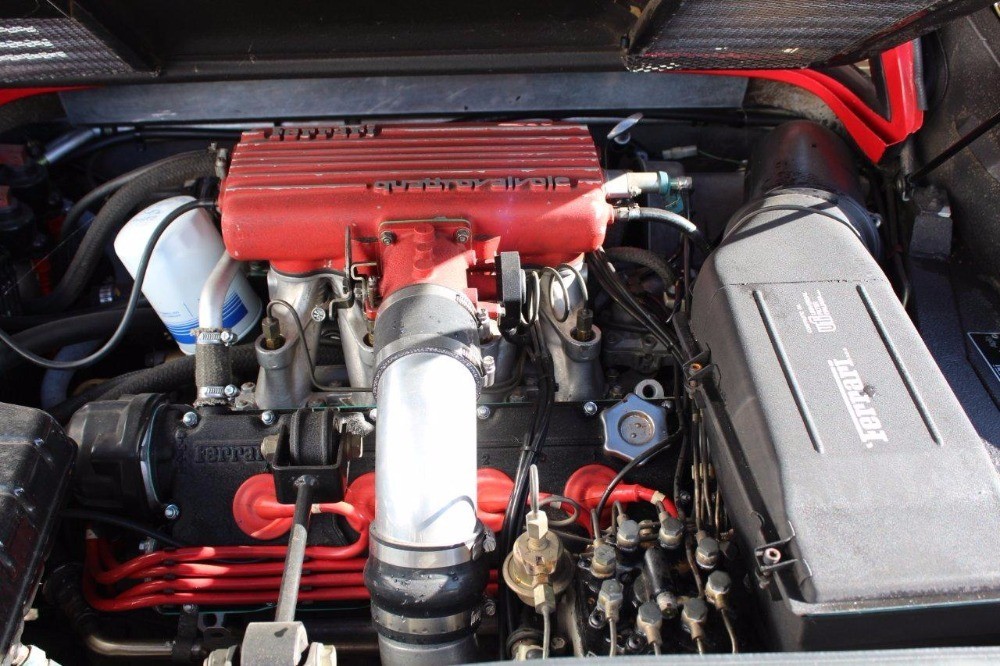 Used 1985 Ferrari 308GTSI  Quattrovalvole | Astoria, NY