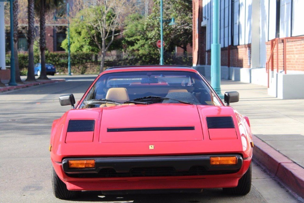 Used 1985 Ferrari 308GTSI Quattrovalvole | Astoria, NY