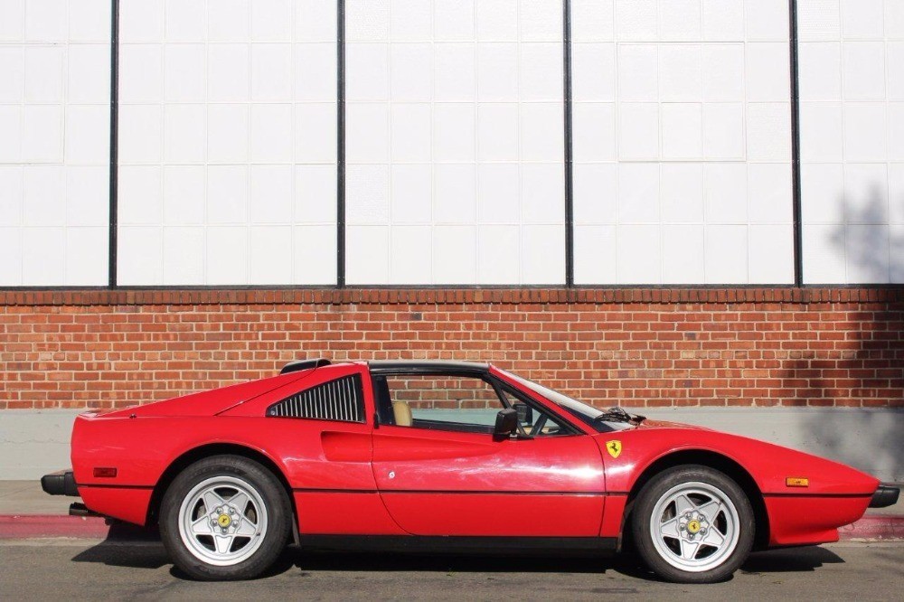 Used 1985 Ferrari 308GTSI Quattrovalvole | Astoria, NY