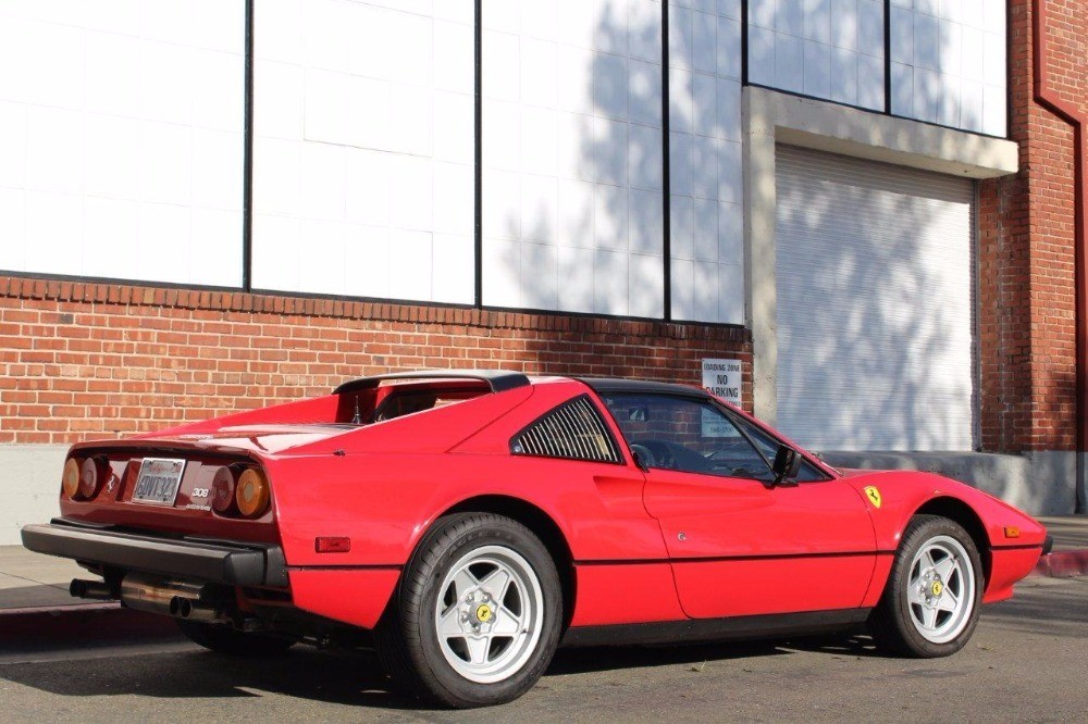 Used 1985 Ferrari 308GTSI Quattrovalvole | Astoria, NY