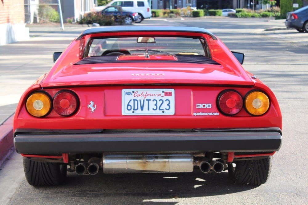 Used 1985 Ferrari 308GTSI Quattrovalvole | Astoria, NY