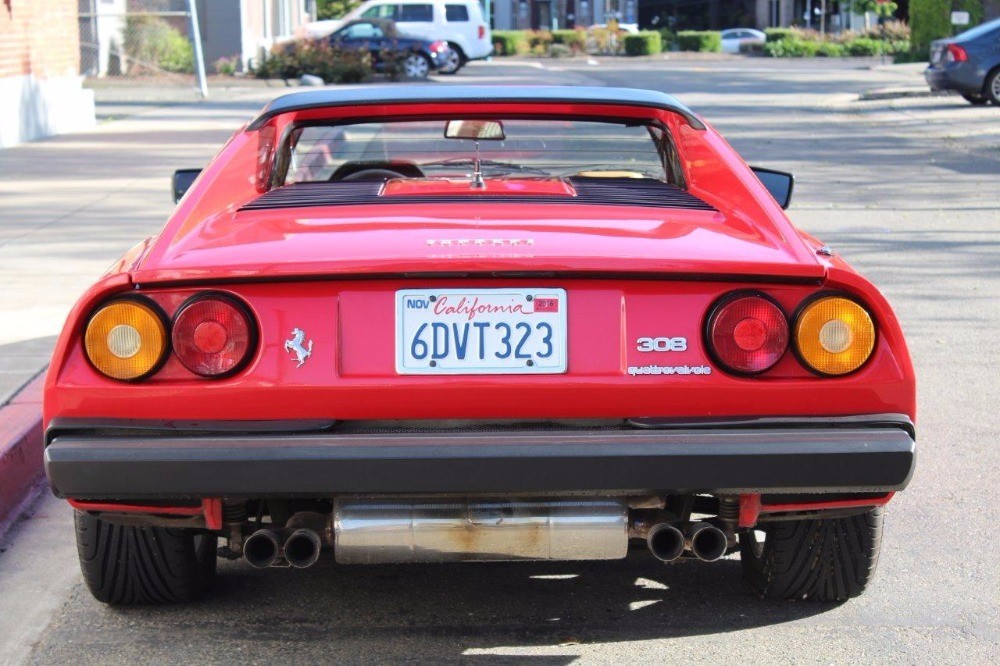 Used 1985 Ferrari 308GTSI  Quattrovalvole | Astoria, NY