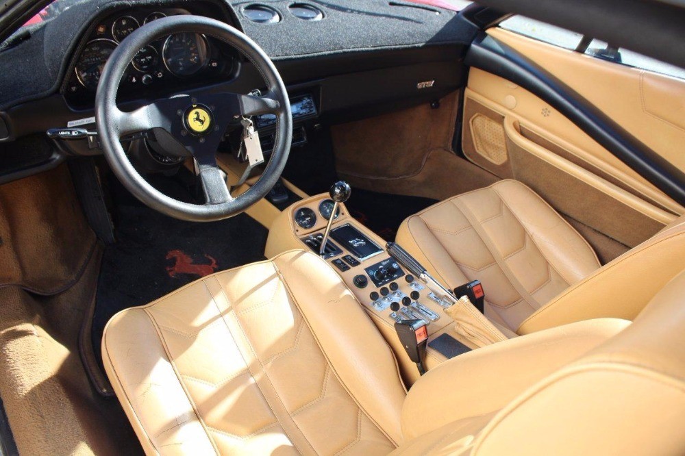 Used 1985 Ferrari 308GTSI Quattrovalvole | Astoria, NY